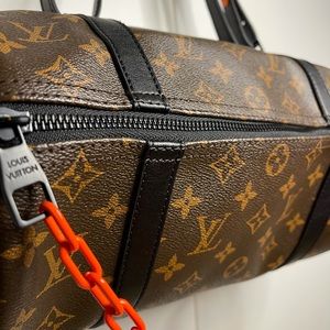 Fashion Polochon Bag